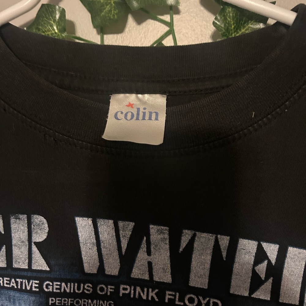 Roger Waters Vintage y2k Pink Floyd 2006 North American Tour Shirt - Picture 2 of 5